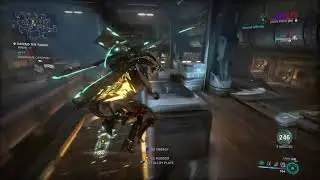 Nuken on Warframe |Highest Round | Live