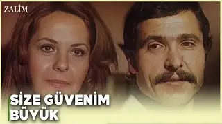 Zalim Türk Filmi | Ayşe Abisinin Düşmanına Çok Güveniyor