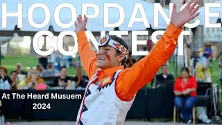 34th Annual World Championship Hoop Dance Contest at The Heard Museum 2024 Winners Announced! Sunday