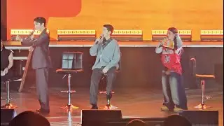 Mini Chat with Jimmy and Sea | #LastTwilightFMinManila