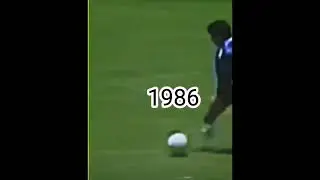 Maradona 2020   1986  Time videosu