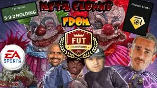 META KLOWNS from OUTER CHAMPS