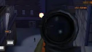Fear of Dark saniper 3D