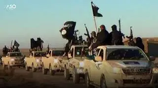 Hussam al-Idlibi ... from ISIS to Ahrar al-Sharqiya and then Al-Hamzat