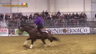 GENNARO LENDI-SPATATINO-SARA FABBRI-ROMA CAVALLI 2017