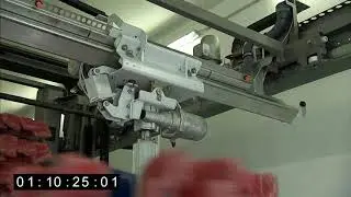 Сушильная щетка конвейерной мойки WashTec SoftLine