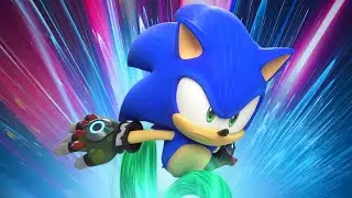 Playing Sonic Dash Prime for the first time | It was mid