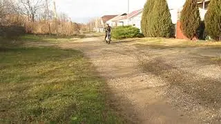 Испытания Паровоза на двух свечах