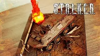 S.T.A.L.K.E.R. Diorama 