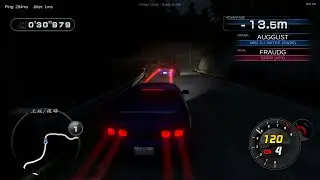 Initial Unity [#9] - A fanmade Initial D Game