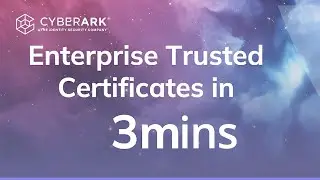 How to Request Trusted Certificates in 3 Minutes | Technical Demo, HashiCorp x Venafi