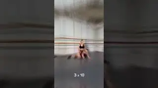 Обучалка боковой шпагат