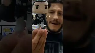 Funko Pop Actores HENRY CAVILL