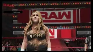 WWE 2K19 - Online - Episode 17 - BBW Piper Niven Vore