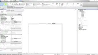 Добавление осей и аннотаций к семействам Татпроф в проекте Autodesk Revit