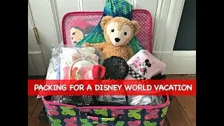 Packing for Disney World | My Favorite Tips and Tricks