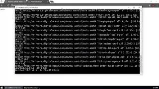 Operating System Project - Web Server with Apache2 (LAMP) | Bangla Tutorial