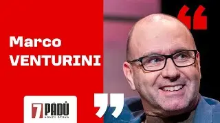 3. Marco Venturini (22. 10. 2024, Praha)