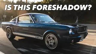 RB26 Mustang Experiences First Issues...🤦🏻‍♂️