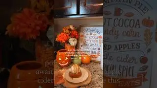 🍂🍎who is ready for Autumn &ALL the Fall foods at Trader Joes?🎃#falldesserts #traderjoesfavorites