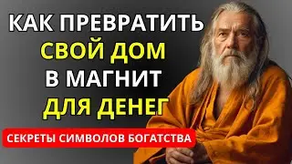 Тайные Символы в Доме Притягивающие Деньги