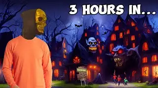 I Went To The Scariest Town In The UK On Halloween, Whitby!