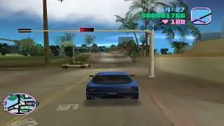 It's 2002, you've just come back from school and want to drive around aimlessly