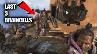 My last 3 braincells trying to play Apex Legends