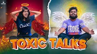 Eruma Saani | Toxic Talks