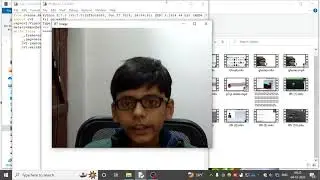 Hand Detector using cvzone 