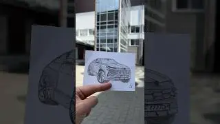 ЧТО ЗА РИСУНКОМ❓🦬