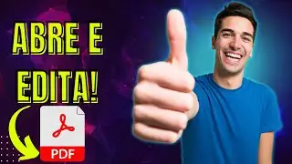 COMO ABRIR E EDITAR PDF NO CANVA | TUTORIAL 100% ONLINE E GRATIS
