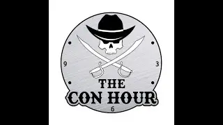 The Con Hour Promo