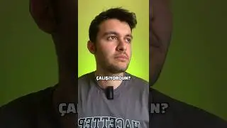'ŞİMDİDEN MEZUN KAFASINA GİRDİM' SORU CEVAP 3 