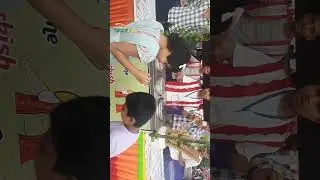 turkish ice cream  @ iit roorkee