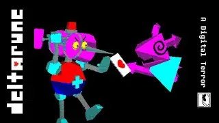 SHORT: ILOVEYOU | Deltarune: A Digital Terror (Fan Proejct)
