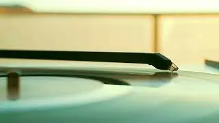 Lofi Slow - Vinyl noise 5 Hours Relaxing