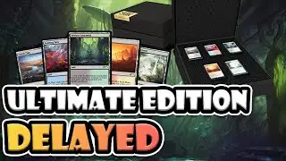 Secret Lair: Ultimate Edition Delayed! | MTG Secret Lair: Fetchland