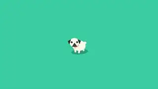 Animated Pug - Wallpaper Engine