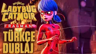 Mucize: Uğur Böceği İle Karakedi Filmi | Türkçe Dublaj Fragman