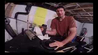 Devon Larratt's Multispinner | The Legendary Arm Wrestling Pen | Translation and Voiceover