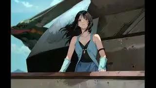 Final Fantasy VIII Anime Remaster