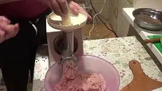 Тест кухонного комбайна Мрия 2М
