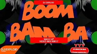 MASHUP VIDEO MIX [ #BR17 ] - DJ EXPLOID - DARASSA,WIZKID,JOE MAKINI,KONSHENS,WILLY PAUL,TIMMY TDAT