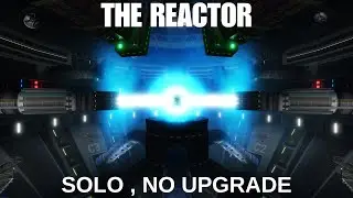 Roblox The Reactor - Full Solo Walkthrough (Shift 1-3 + No Upgrade)