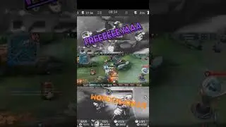 RANKED MOBILE LEGEND WONDER FREYA FULL BASS FULL POWEERRR!!!