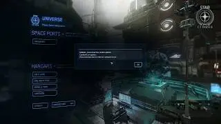 Star Citizen 3.0 PTU | 675526 | Error 30007
