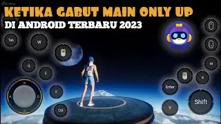 Susah Banget❗ Main Only Up di Android [Cloud Game Chikii]