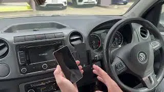 Samsung Galaxy S24 Car Phone Holder