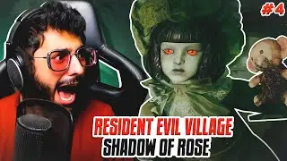 SORRY MUMMY - RESIDENT EVIL 8 SHADOWS OF ROSE Pt 4